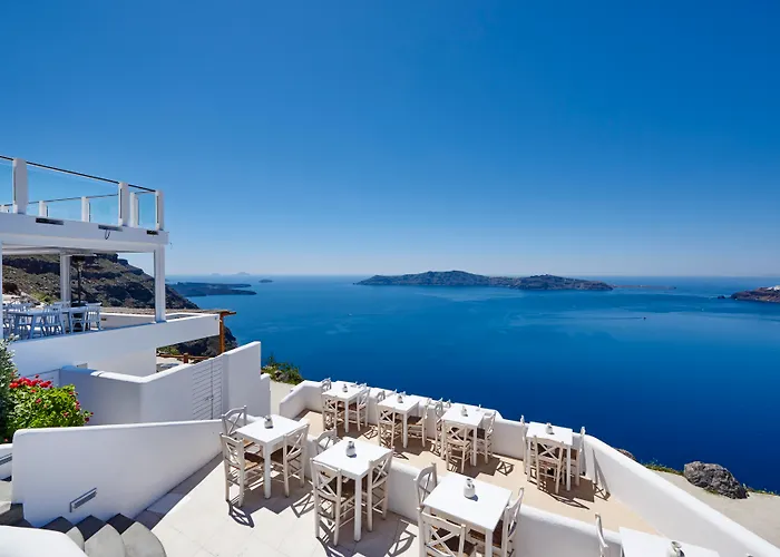 Rocabella Santorini Hotel&Spa