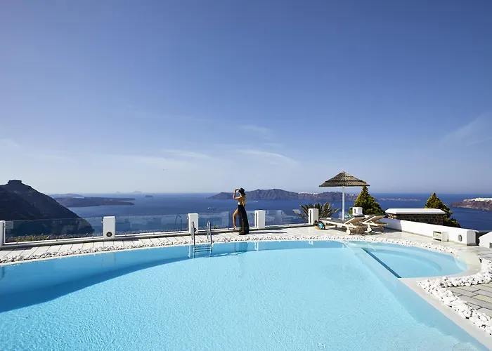 Santorini Princess SpaSpa Hotel